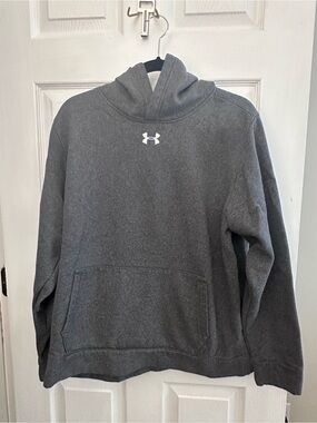 Under Armour Men's Rival Fleece Hoodie